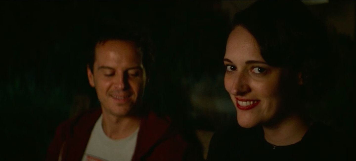 Fleabag season 2 black jumpsuit on sale